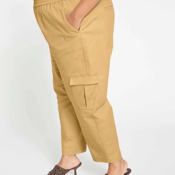 Universal Standard Utility Pocket Pants L (US 22-24) - Picture 2 of 12